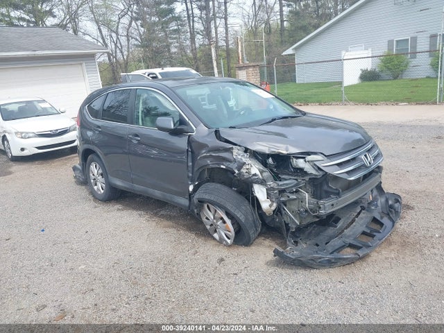 Honda CR-V EX 2014 2HKRM4H52EH605411 zdjęcie główne