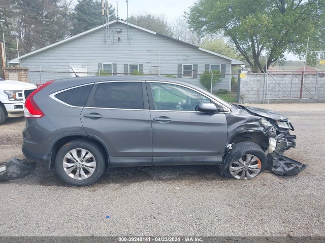 Honda CR-V EX 2014 2HKRM4H52EH605411 Image 14