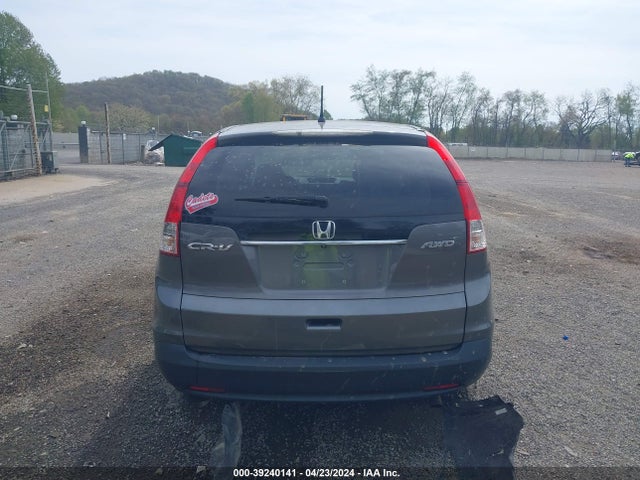 Honda CR-V EX 2014 2HKRM4H52EH605411 Image 17