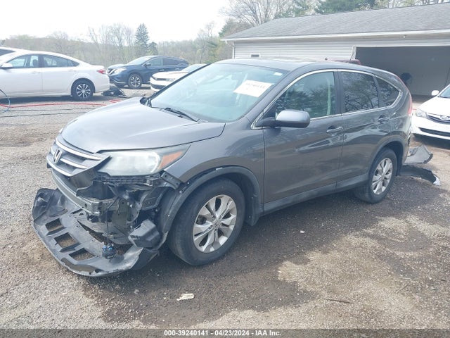 Honda CR-V EX 2014 2HKRM4H52EH605411 Image 2