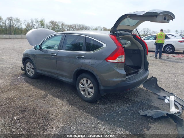 Honda CR-V EX 2014 2HKRM4H52EH605411 Image 3