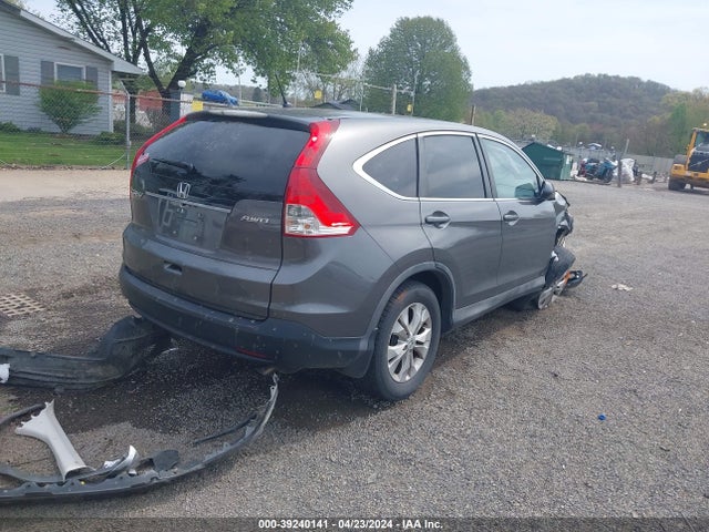 Honda CR-V EX 2014 2HKRM4H52EH605411 Image 4
