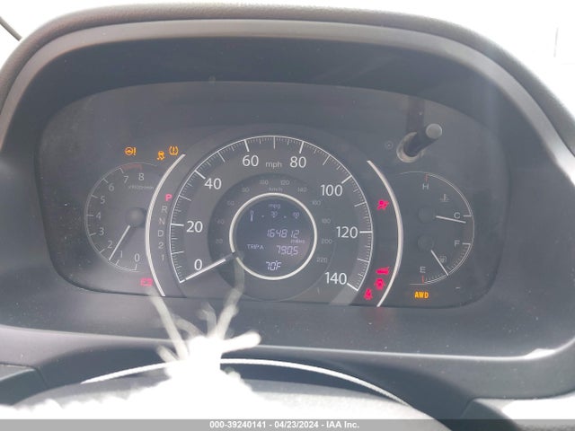 Honda CR-V EX 2014 2HKRM4H52EH605411 Image 7