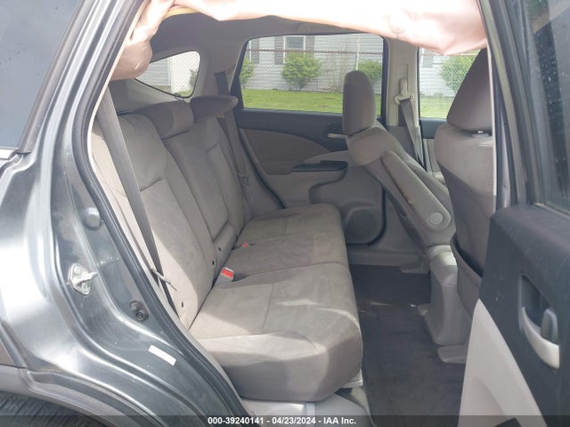 Honda CR-V EX 2014 2HKRM4H52EH605411 Image 8