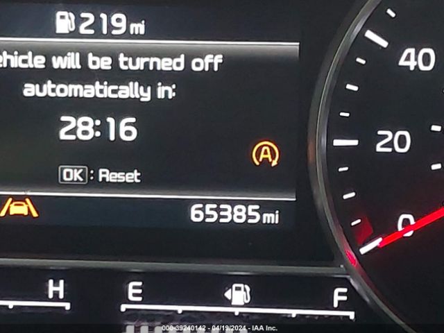 5XYRK4LF4MG064633 KIA SORENTO SX