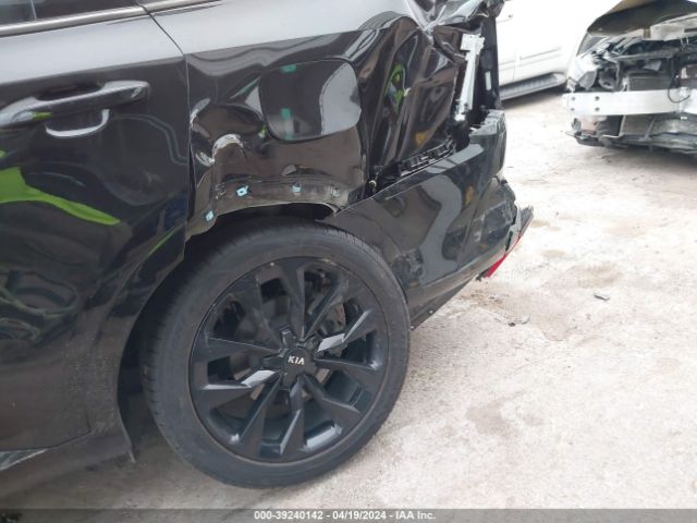 5XYRK4LF4MG064633 KIA SORENTO SX