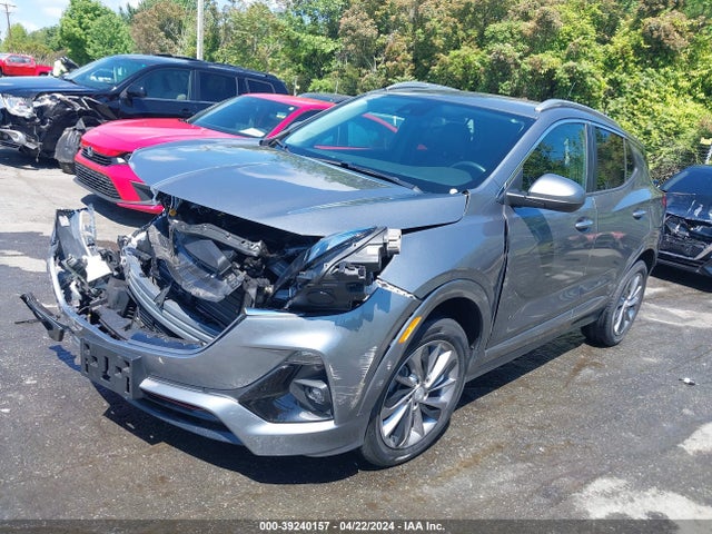 Buick Encore Gx Awd Select 2020 KL4MMESL1LB116143 Image 2