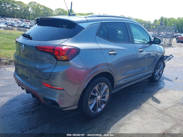 Buick Encore Gx Awd Select 2020 KL4MMESL1LB116143 Image 4
