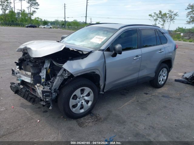 2019 TOYOTA RAV4 JTMH1RFV6KD004119 Photo 1