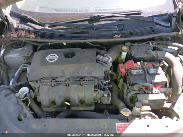 Nissan SENTRA SR 2014 3N1AB7AP3EY323008 Image 10