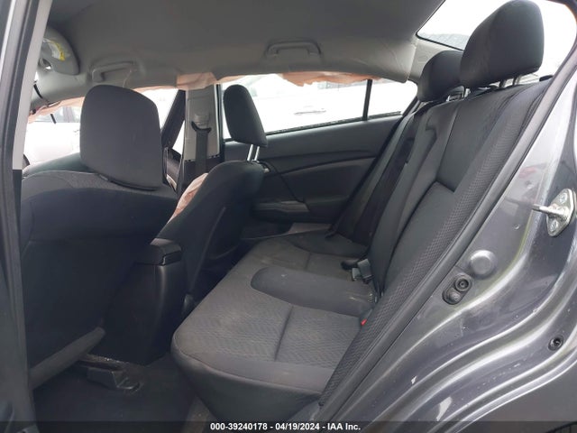 Honda Civic Lx 2014 2HGFB2F57EH557091 Image 8
