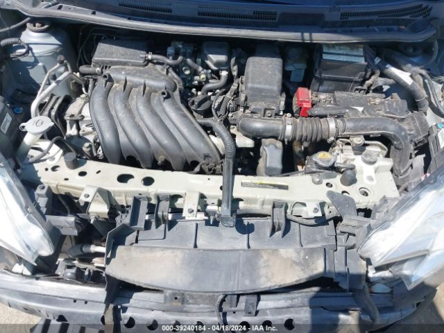 3N1CE2CP9FL447329 Nissan Versa Note Sv
