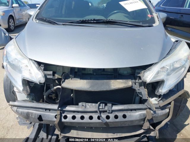 3N1CE2CP9FL447329 Nissan Versa Note Sv
