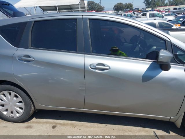 3N1CE2CP9FL447329 Nissan Versa Note Sv
