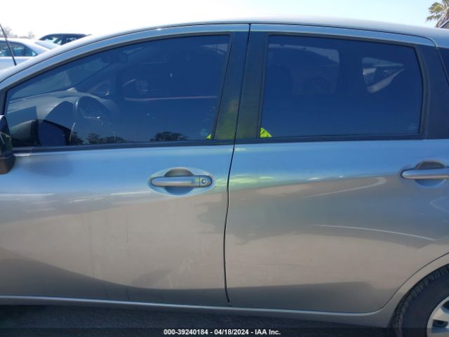 3N1CE2CP9FL447329 Nissan Versa Note Sv