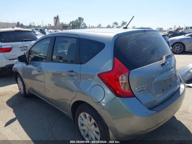 3N1CE2CP9FL447329 Nissan Versa Note Sv