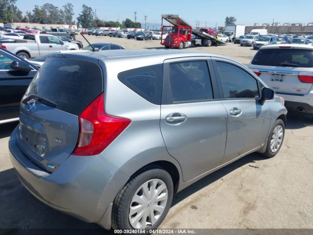 3N1CE2CP9FL447329 Nissan Versa Note Sv