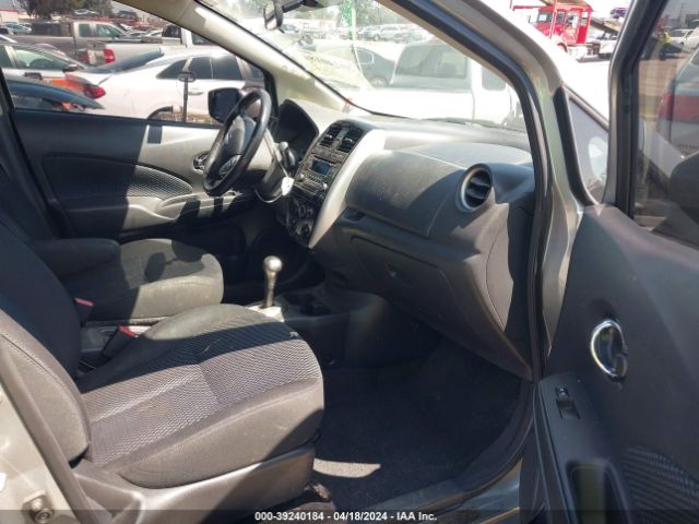3N1CE2CP9FL447329 Nissan Versa Note Sv