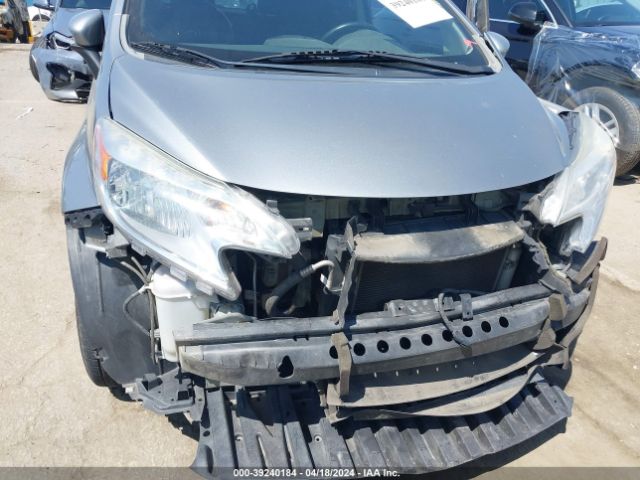 3N1CE2CP9FL447329 Nissan Versa Note Sv