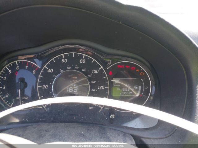 3N1CE2CP9FL447329 Nissan Versa Note Sv