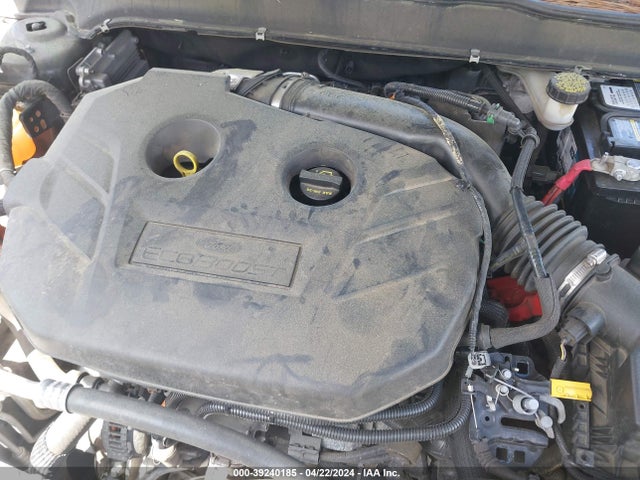 Ford Fusion Titanium 2017 3FA6P0K96HR391724 Image 10