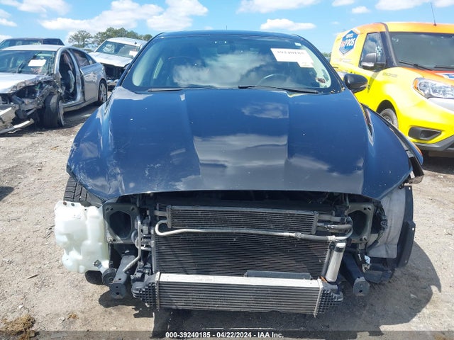 Ford Fusion Titanium 2017 3FA6P0K96HR391724 Image 13