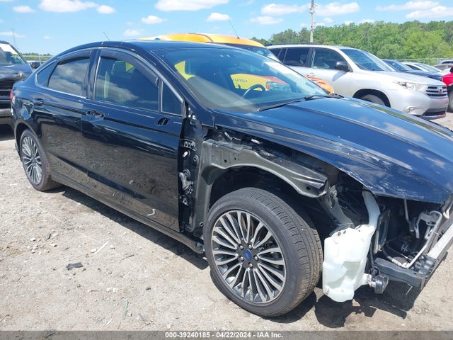 Ford Fusion Titanium 2017 3FA6P0K96HR391724 Image 14