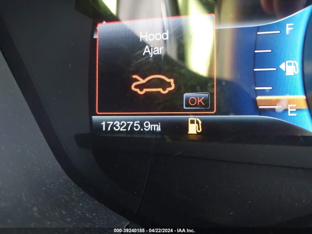 Ford Fusion Titanium 2017 3FA6P0K96HR391724 Image 16