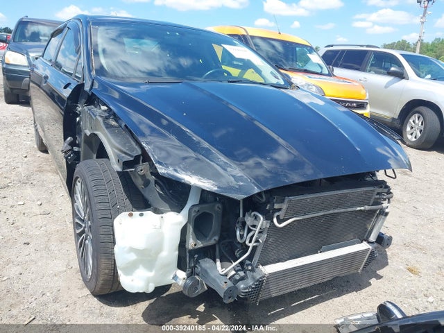 Ford Fusion Titanium 2017 3FA6P0K96HR391724 Image 6