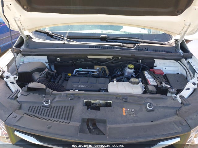 Chevrolet TRAX LS 2018 KL7CJKSB6JB701441 Image 10