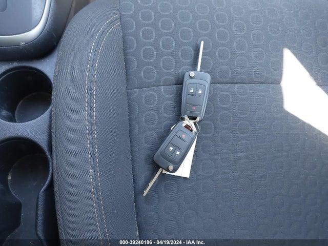 Chevrolet TRAX LS 2018 KL7CJKSB6JB701441 Image 11