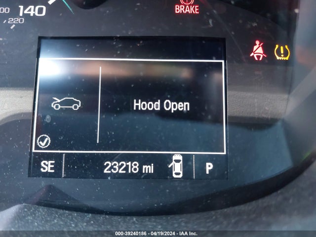 Chevrolet TRAX LS 2018 KL7CJKSB6JB701441 Image 7