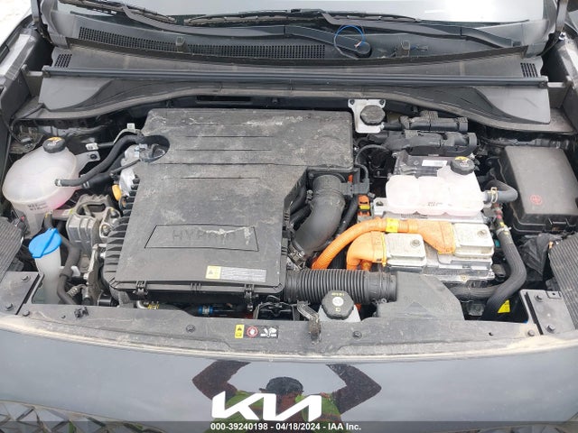 KIA Niro Lxs Se 2022 KNDCB3LC8N5504496 Image 10