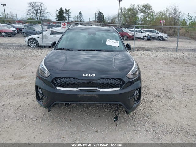 KIA Niro Lxs Se 2022 KNDCB3LC8N5504496 Image 12