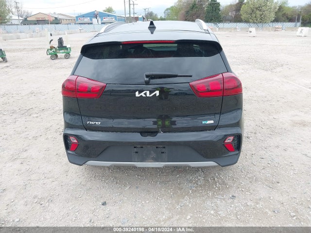 KIA Niro Lxs Se 2022 KNDCB3LC8N5504496 Image 16