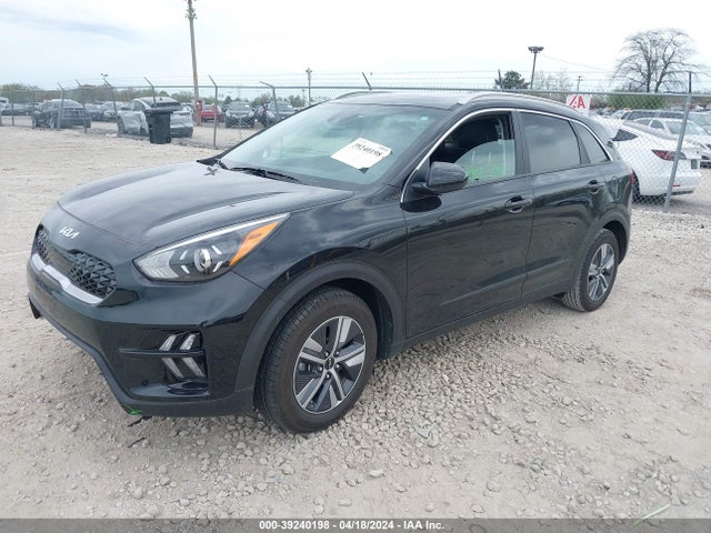 KIA Niro Lxs Se 2022 KNDCB3LC8N5504496 Image 2