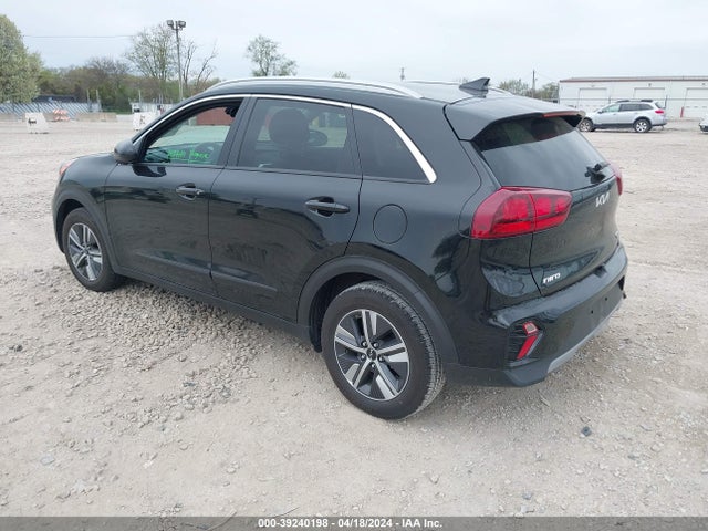 KIA Niro Lxs Se 2022 KNDCB3LC8N5504496 Image 3