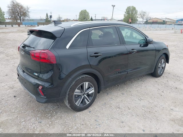 KIA Niro Lxs Se 2022 KNDCB3LC8N5504496 Image 4