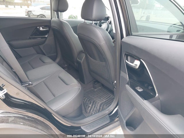 KIA Niro Lxs Se 2022 KNDCB3LC8N5504496 Image 8