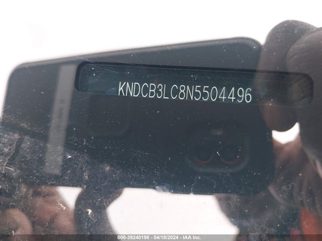 KIA Niro Lxs Se 2022 KNDCB3LC8N5504496 Image 9