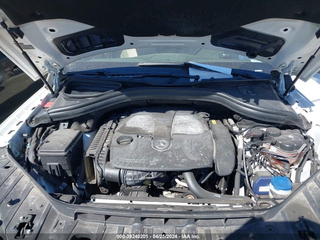 4JGDA5HB5FA544770 Mercedes-Benz Ml 350 4matic