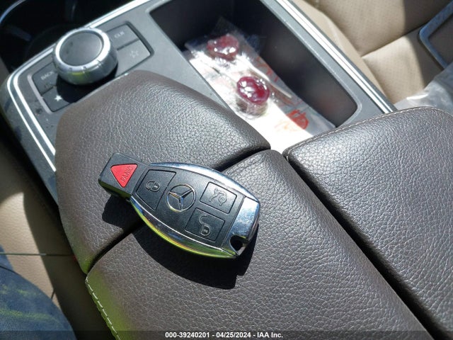 4JGDA5HB5FA544770 Mercedes-Benz Ml 350 4matic