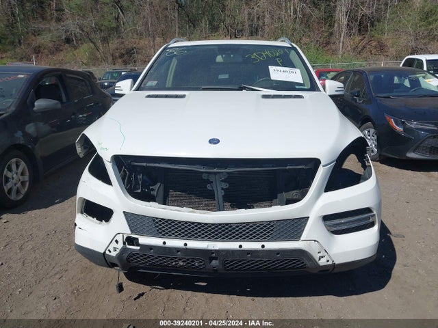 4JGDA5HB5FA544770 Mercedes-Benz Ml 350 4matic