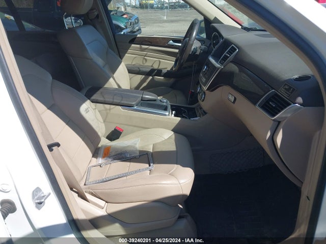 4JGDA5HB5FA544770 Mercedes-Benz Ml 350 4matic