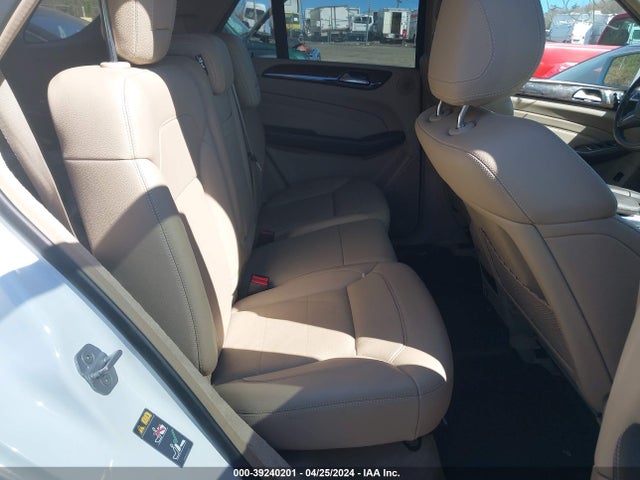 4JGDA5HB5FA544770 Mercedes-Benz Ml 350 4matic