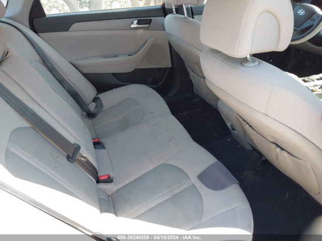 Hyundai SONATA SE 2017 5NPE24AF3HH445776 Image 8