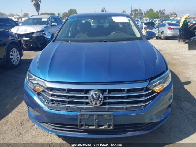 3VWC57BU3KM064764 Volkswagen Jetta 1.4t R-line/1.4t S/1.4t Se