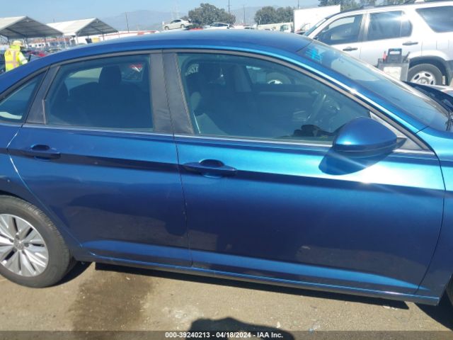 3VWC57BU3KM064764 Volkswagen Jetta 1.4t R-line/1.4t S/1.4t Se