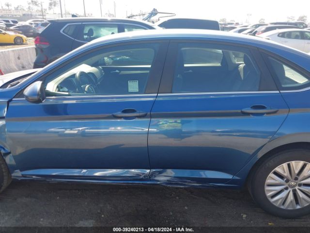 3VWC57BU3KM064764 Volkswagen Jetta 1.4t R-line/1.4t S/1.4t Se