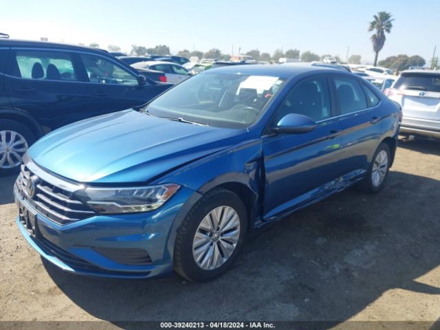 3VWC57BU3KM064764 Volkswagen Jetta 1.4t R-line/1.4t S/1.4t Se